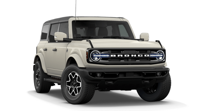 New 2026 Ford Bronco - photo 31