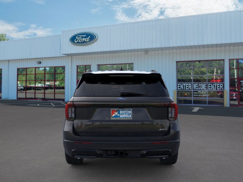 New 2026 Ford Explorer - photo 7