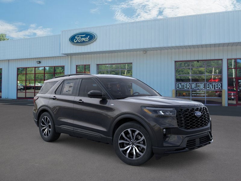New 2026 Ford Explorer - photo 9