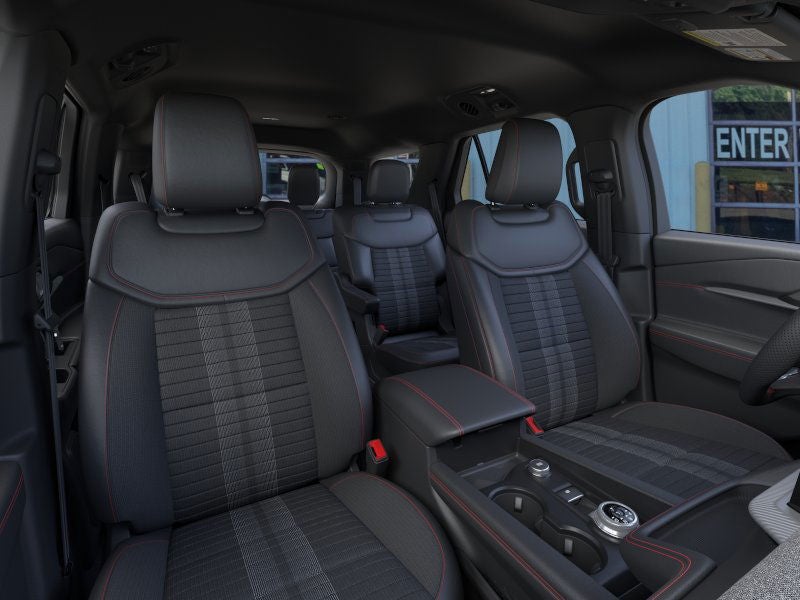 New 2026 Ford Explorer - photo 12