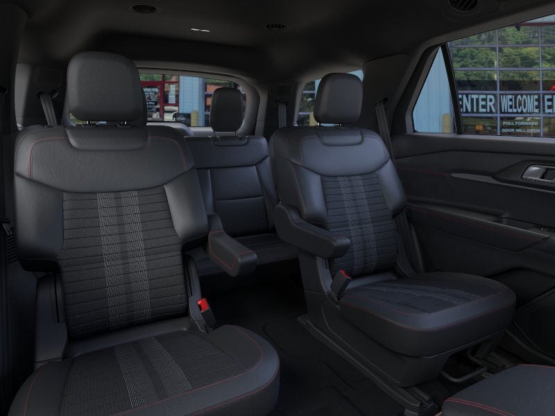 New 2026 Ford Explorer - photo 13