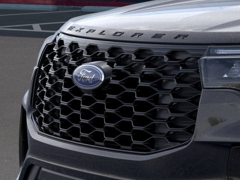 New 2026 Ford Explorer - photo 19
