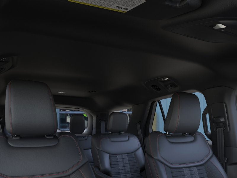New 2026 Ford Explorer - photo 24