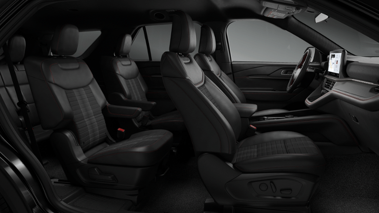 New 2026 Ford Explorer - photo 30