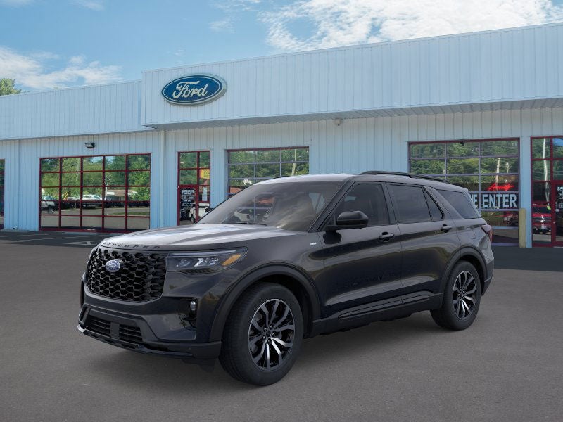 New 2026 Ford Explorer - photo 1