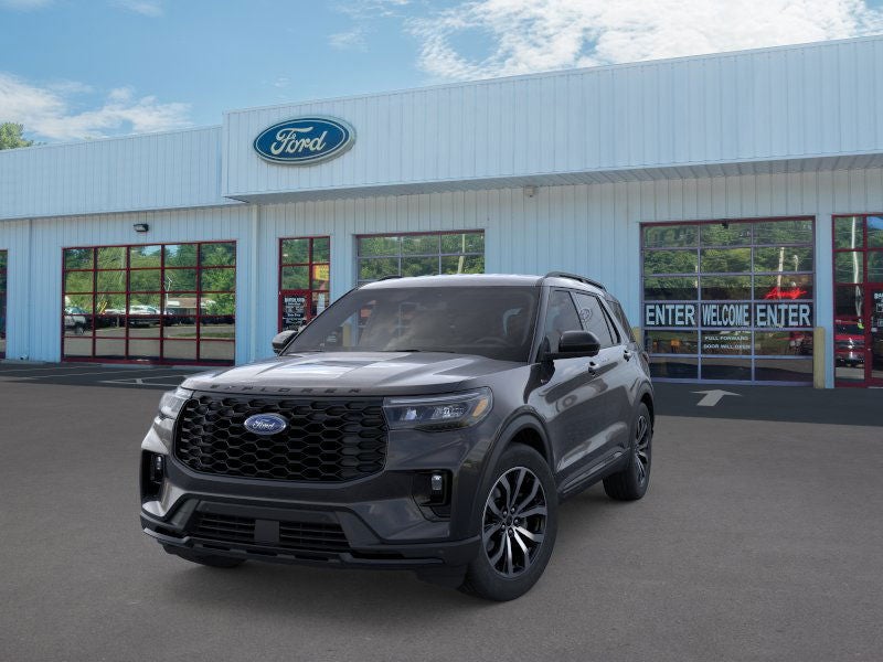 New 2026 Ford Explorer - photo 5