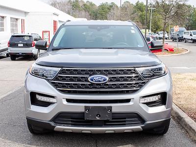 Used 2023 Ford Explorer - photo 1