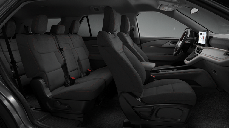 Used 2026 Ford Explorer - photo 7