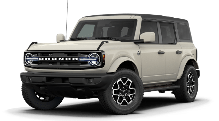 New 2026 Ford Bronco - photo 28