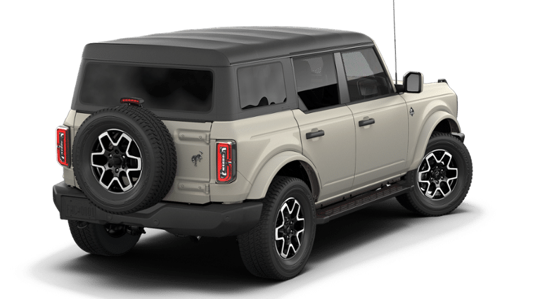 New 2026 Ford Bronco - photo 30