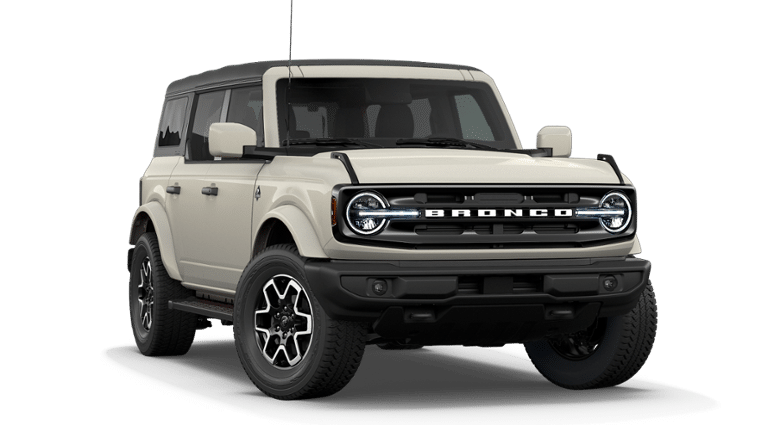 New 2026 Ford Bronco - photo 31