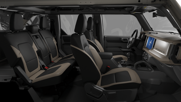 New 2026 Ford Bronco - photo 32