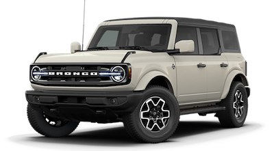 New 2026 Ford Bronco - photo 1