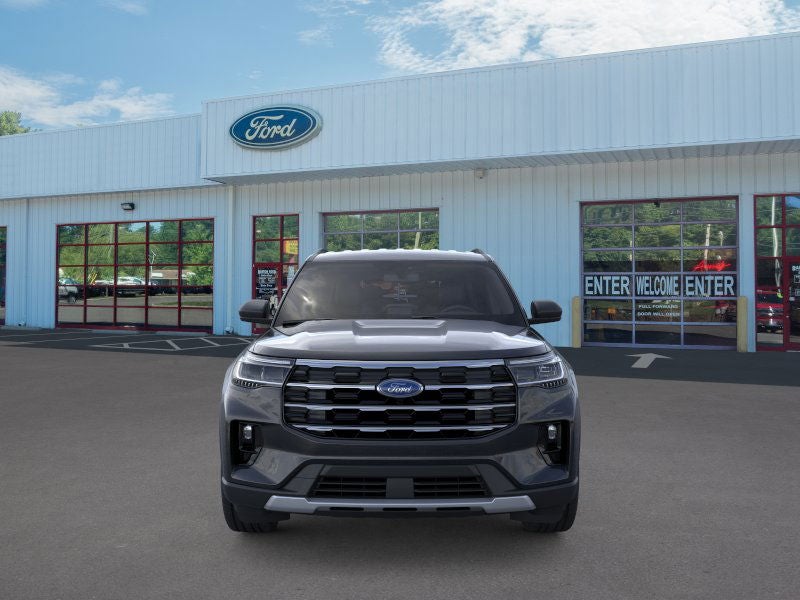 Used 2026 Ford Explorer - photo 8
