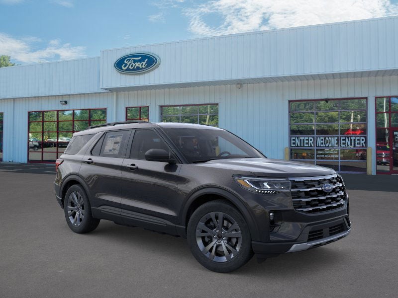 Used 2026 Ford Explorer - photo 9