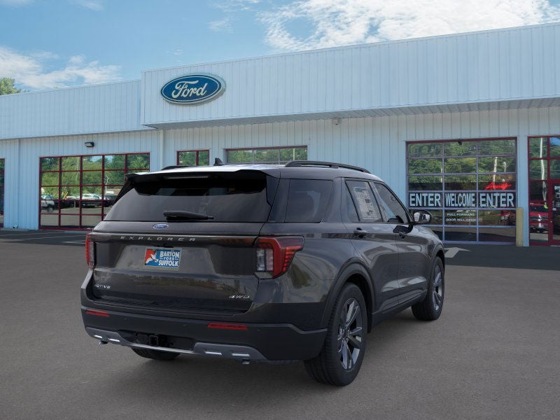 Used 2026 Ford Explorer - photo 10