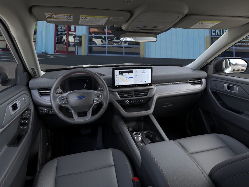 Used 2026 Ford Explorer - photo 11