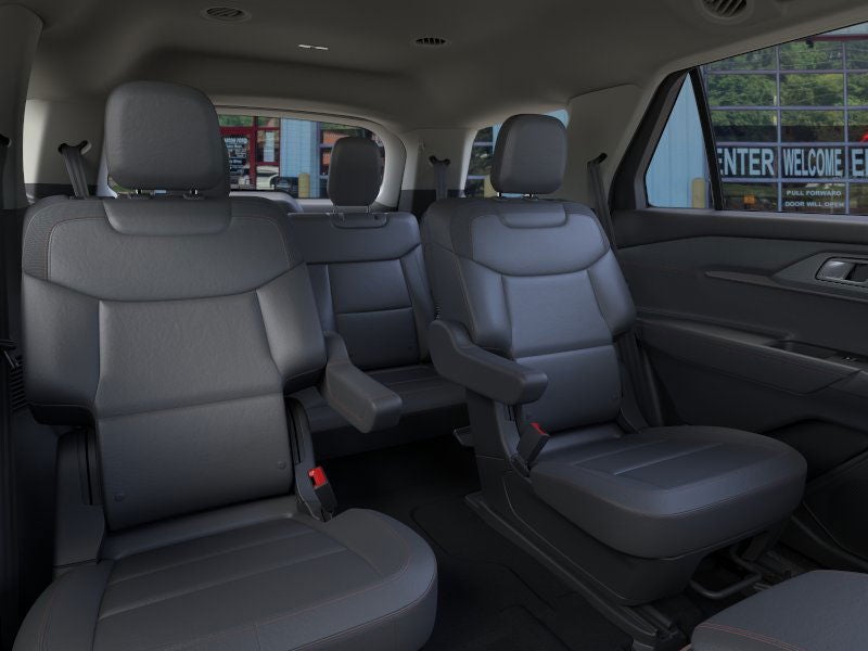 Used 2026 Ford Explorer - photo 13