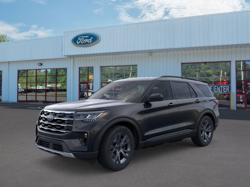 Used 2026 Ford Explorer - photo 1