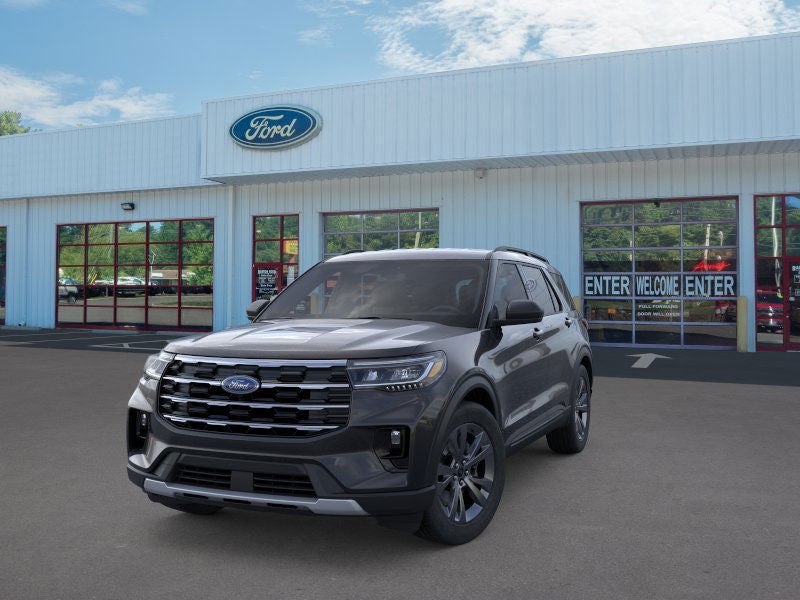 Used 2026 Ford Explorer - photo 5
