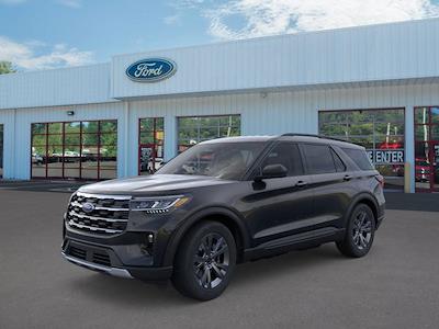 New 2026 Ford Explorer - photo 1