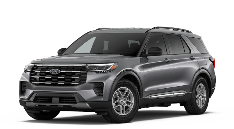 New 2026 Ford Explorer - photo 26