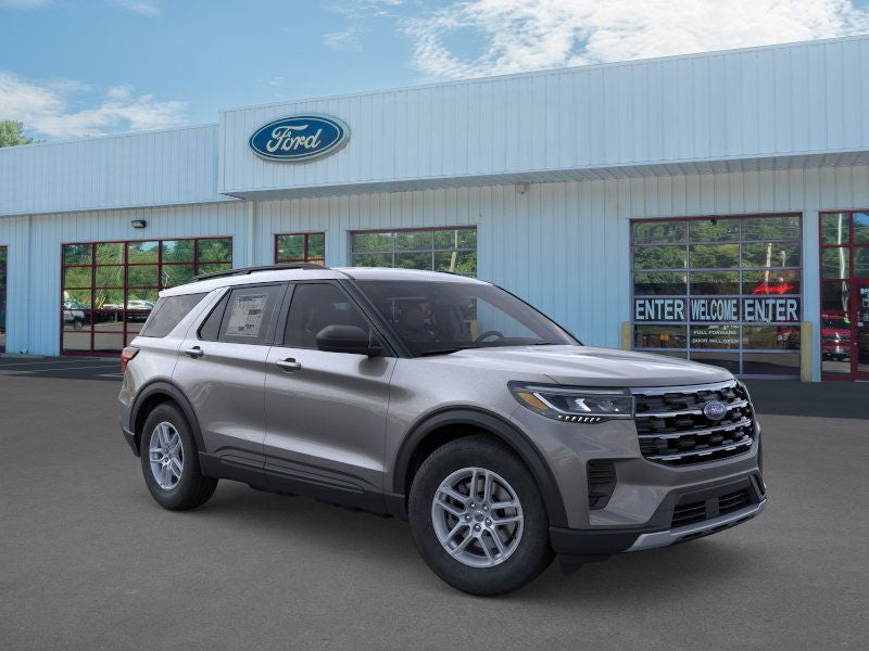 New 2026 Ford Explorer - photo 9