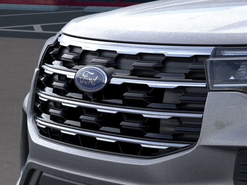 New 2026 Ford Explorer - photo 19