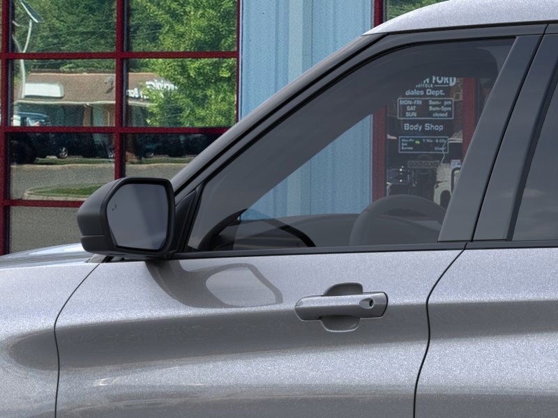 New 2026 Ford Explorer - photo 22