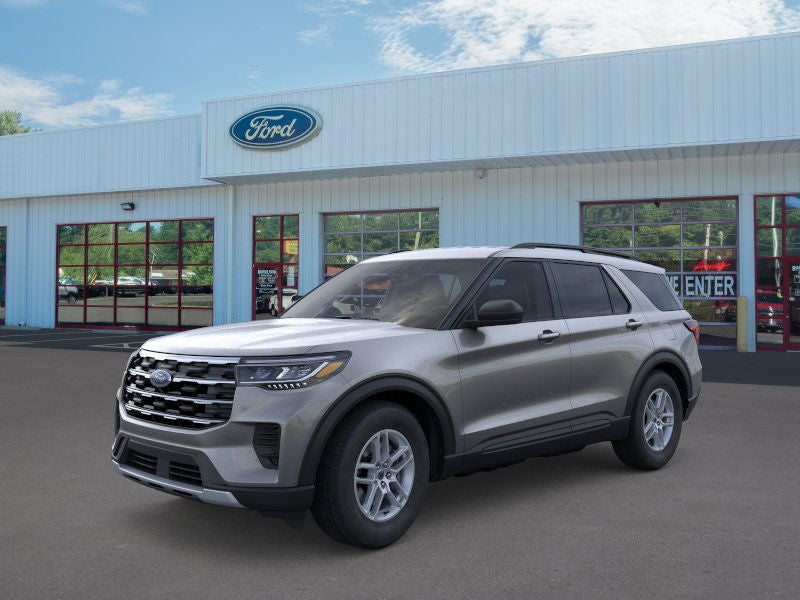 New 2026 Ford Explorer - photo 1