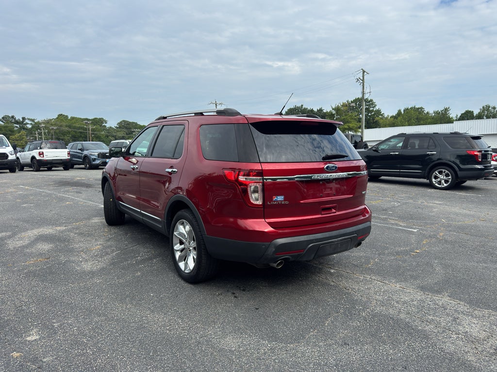 Used 2015 Ford Explorer - photo 2