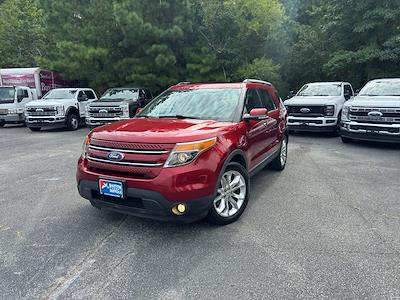 2015 Ford Explorer 4WD SUV for sale #262146A - photo 1