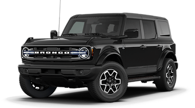 New 2026 Ford Bronco - photo 1