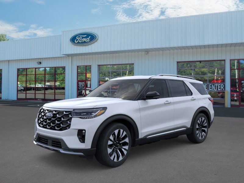 New 2026 Ford Explorer - photo 1