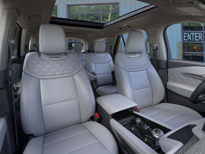 New 2026 Ford Explorer - photo 12