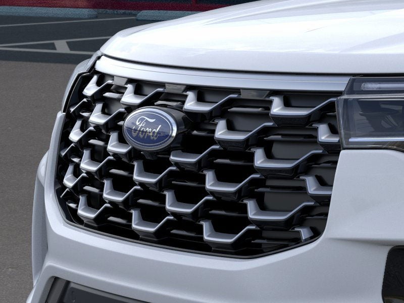 New 2026 Ford Explorer - photo 19