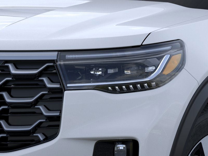 New 2026 Ford Explorer - photo 20