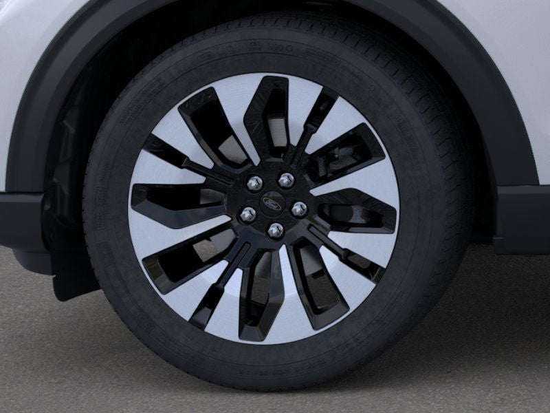 New 2026 Ford Explorer - photo 21