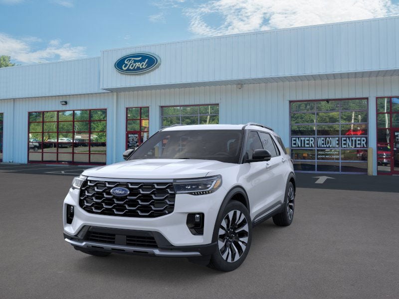 New 2026 Ford Explorer - photo 5