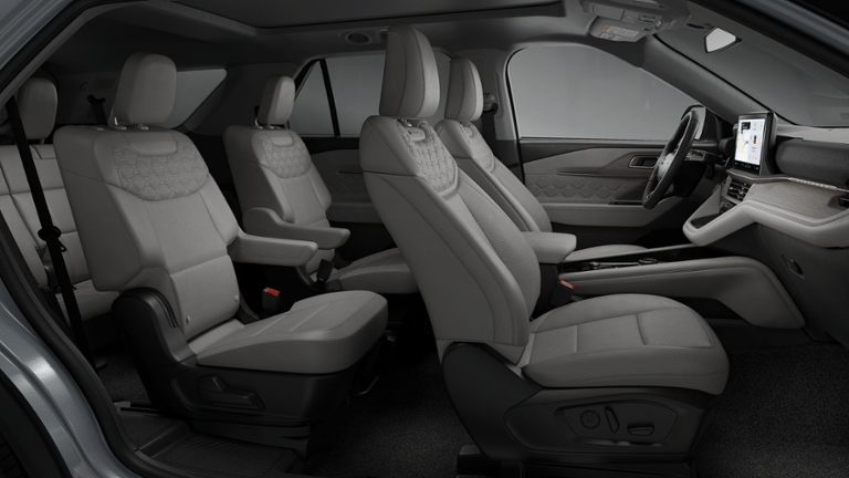 New 2026 Ford Explorer - photo 30