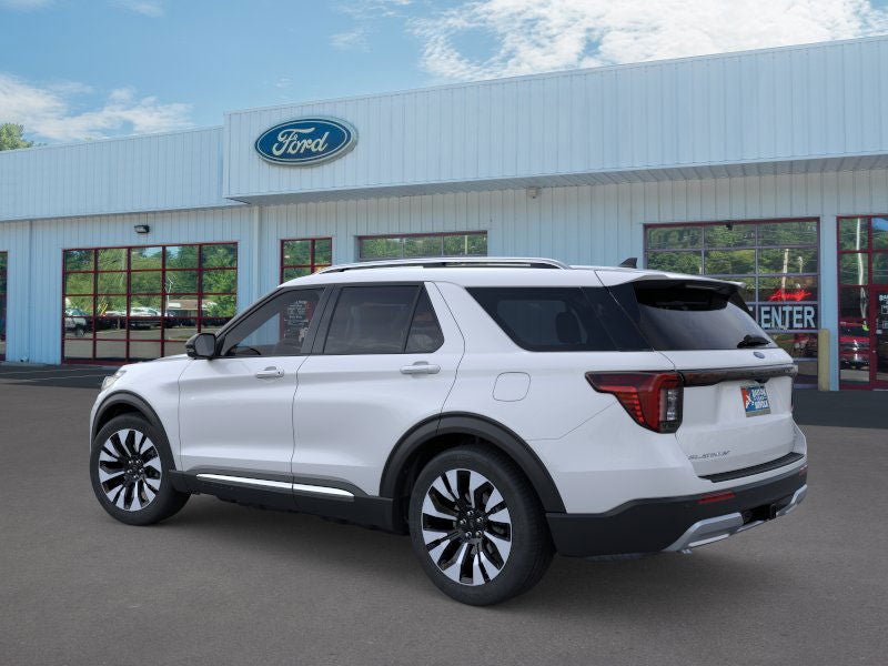 New 2026 Ford Explorer - photo 2