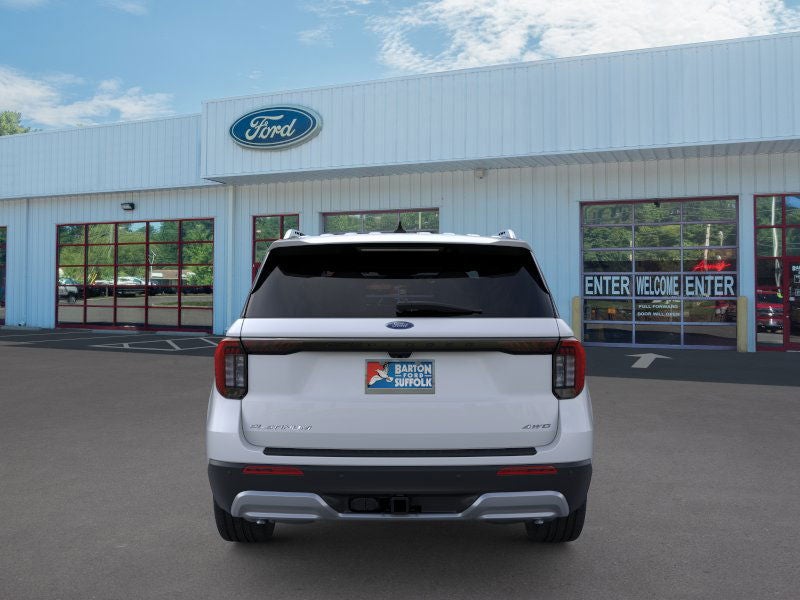 New 2026 Ford Explorer - photo 7
