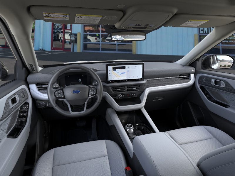 New 2026 Ford Explorer - photo 11