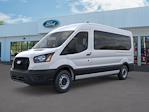 2026 Ford Transit 350 Medium Roof RWD Passenger Van for sale #262158 - photo 1