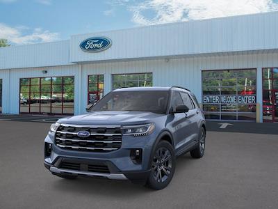 New 2026 Ford Explorer - photo 1