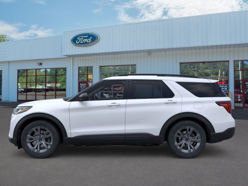 New 2026 Ford Explorer - photo 6