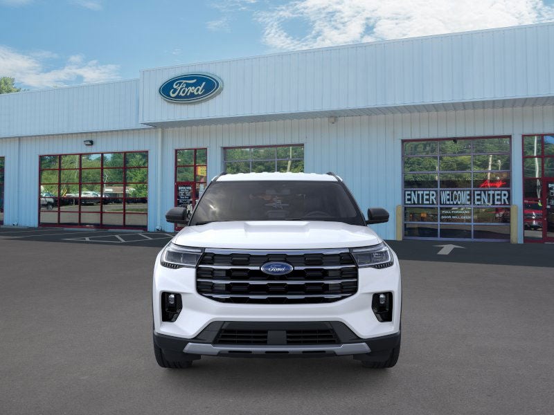 New 2026 Ford Explorer - photo 8