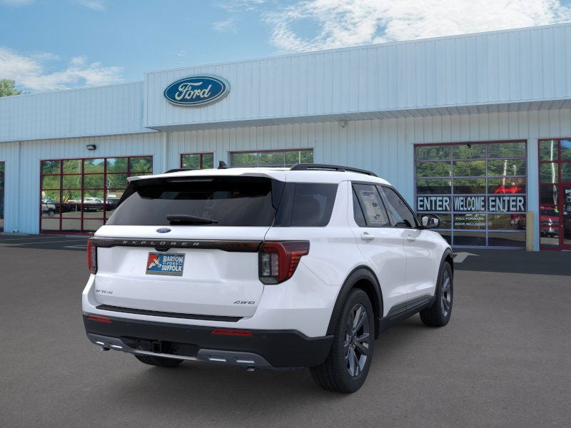 New 2026 Ford Explorer - photo 10