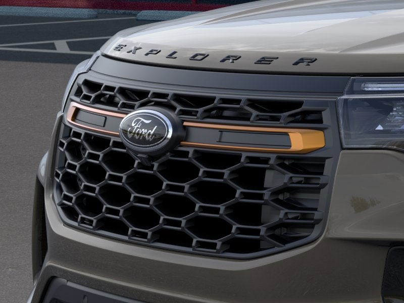 New 2026 Ford Explorer - photo 19