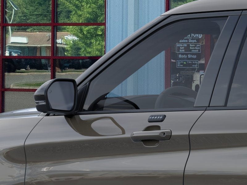 New 2026 Ford Explorer - photo 22